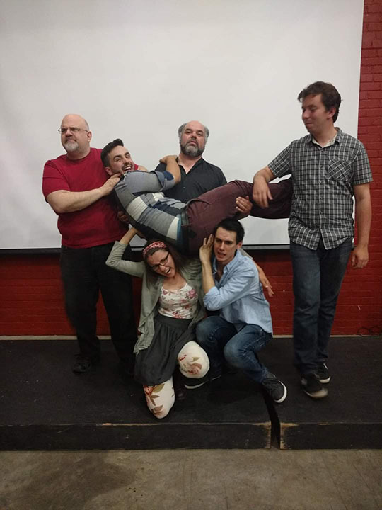 Improv Comedy company
